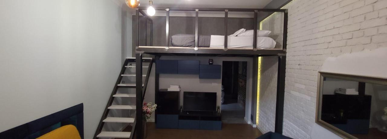 Apartament Antresola Drzewna Apartment Zielona Góra Exterior foto