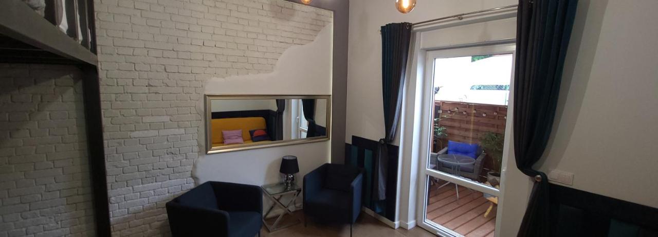 Apartament Antresola Drzewna Apartment Zielona Góra Exterior foto